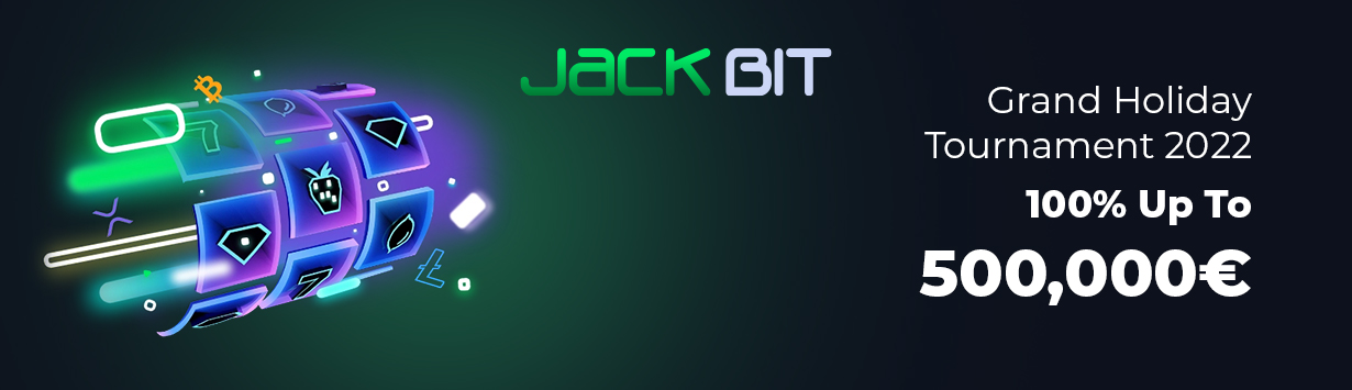 Bandera del casino Jackbit 1